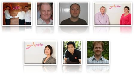 Activ Web Design Franchisees