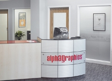 AlphaGraphics Welcome