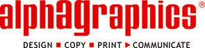 AlphaGraphics logo