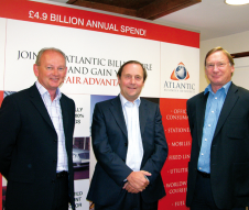 The Atlantic BR Team of Directors