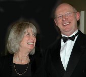 Vicky and William Ball - Auditel Franchisees