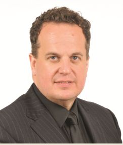 Laurence Knott, Auditel Head of Marketing