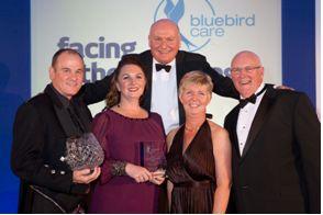 Bluebird Care Business - Care Management Franchise