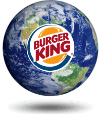 Burger King Is A Renowned Global Brand