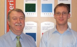 Trevor & Mark Davies - Fastsigns Franchisees