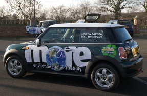 The Hunters Branded Mini