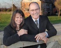 Steve and Carol Crowe - Hunters Franchisees