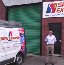 Richard McGonigle - Derry Franchisee Richard McGonigle - Derry Franchisee