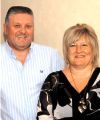 Peter and Jill Akehurst, Daily Poppins Franchisee