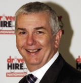 Ian Ware, Driver Hire Franchisee