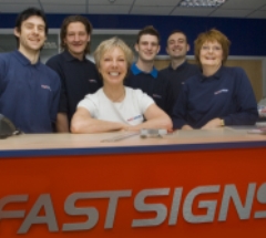 Fast Signs Case Study