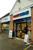 Fastsigns Shop Front Fastsigns Shop Front