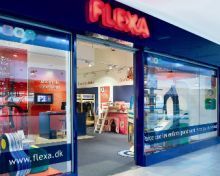 FLEXA retail franchise opportunity