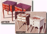 Furniture Medic Franchise Opportunity
