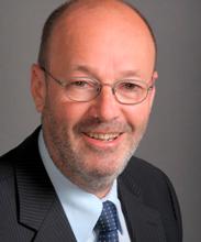 Richard May, report author