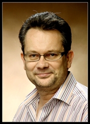 Russell Chapam, report author