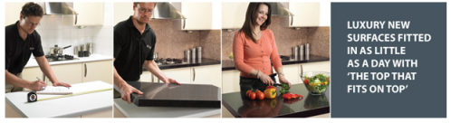 Granite Transformations Franchise