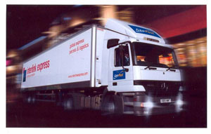 Interlink Van Interlink Van