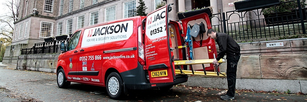 Jackson Management Franchise | Fire and Security Systems Business