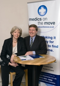Jenny Stone, Medics on the Move Franchisee
