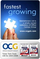 Netstationers part of OCG