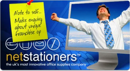 Netstationers Franchise Opportunity