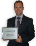 Netstationers franchisee Ross Edmonds