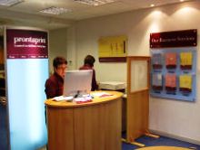 Prontaprint Print Shop Franchise