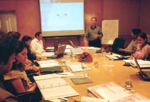 Quantum Training Quantum Training