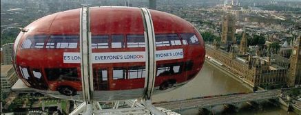 The Incredible Finished 'London Bus' Capsule!