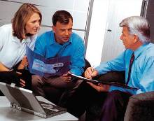RE/MAX Franchisee and customers