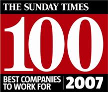 Select Group Top 100 Award