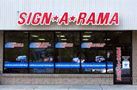 Sign-A-Rama Franchise Opportunity