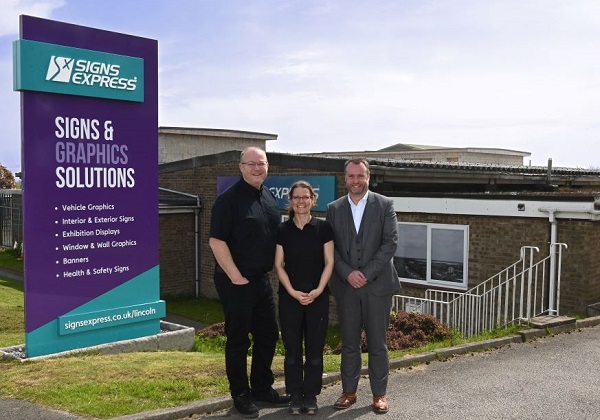 Signs Express Franchise | Signs & Graphics Business