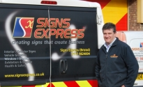 Signs Express Franchise