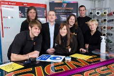 Signs Express Business - Sign & Print Management Franchise