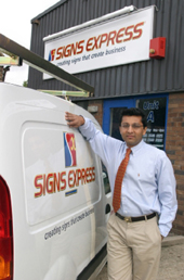 SignsExpress Franchise Case Study