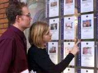 Scouring the market for a better home!