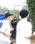 Enfields complete run for local charity
