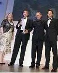 TaxAssist franchisee Mark Fordham wins Bronze at British Franchise Association Awards