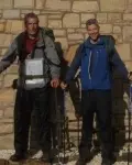 Auditel Franchise Consultant Chris Gordon tackles The Pennine Way for the �Wonder Years� charity