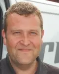 From Hovercraft Hero to SMART Repair Franchise Supremo - Russell Hudson, owner of Revive! West Lincs