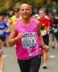 Auditel Consultant raises �1500 for Breast Cancer Care in The Big Apple