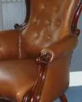 Leather Repair Success in Essex