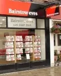 Signs Express successfully deliver re-brand for fellow franchisor Bairstow Eves