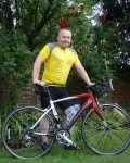 Auditel Consultant Laurence Fitch enters ‘The Lexus Great British Bike Ride 2010’