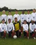 Enfields back local youth football team