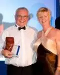 Bluebird Care Stafford wins top award – just six months after opening its doors