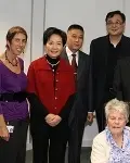 Chinese Delegation visit Bath