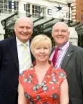 Bluebird Care toasts its success with the who's who of the care and franchising industry